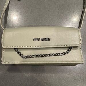Steve Madden Green Crossbody Bag